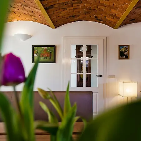Hossies Hof - Luxus Ferienwohnung Alter Stall Bertsdorf Exterior photo