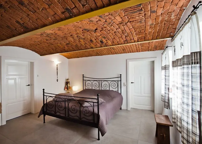 Hossies Hof - Luxus Ferienwohnung Alter Stall