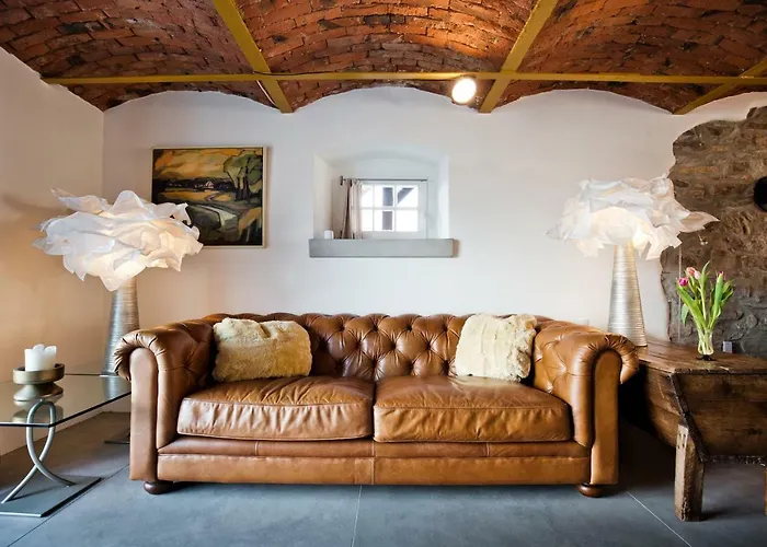 Hossies Hof - Luxus Ferienwohnung Alter Stall