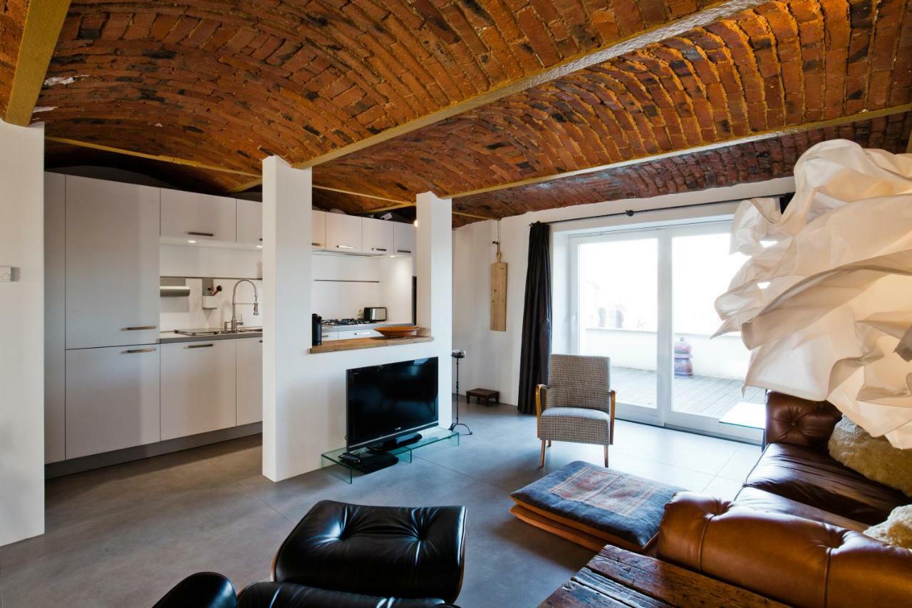 Apartment Hossies Hof - Luxus Alter Stall Bertsdorf