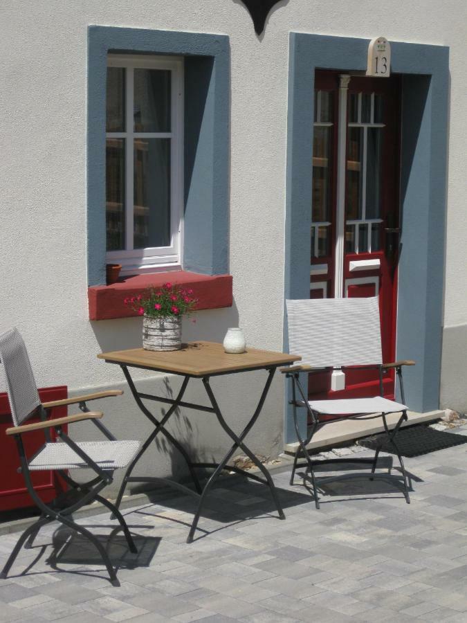 Hossies Hof - Luxus Alter Stall Bertsdorf